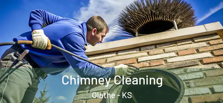Chimney Cleaning Olathe - KS