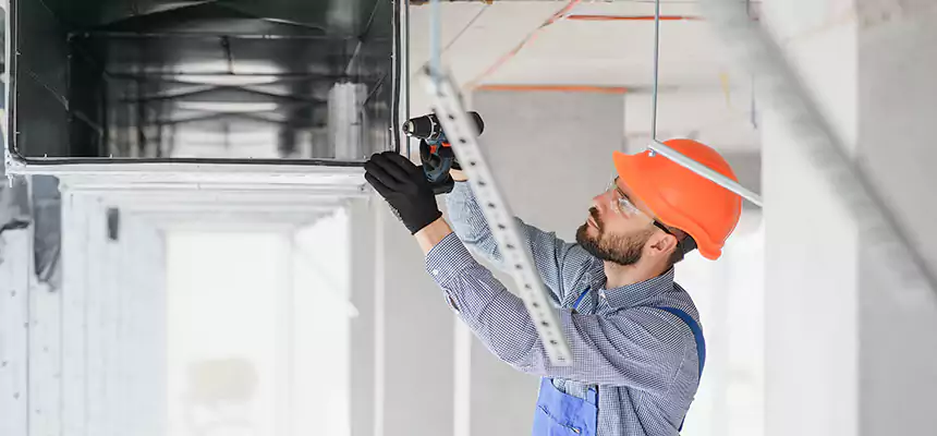 Comprehensive Ventilation Cleaning in Olathe