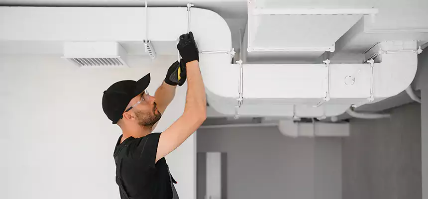 Our Air Duct Repair Services in Olathe, KS