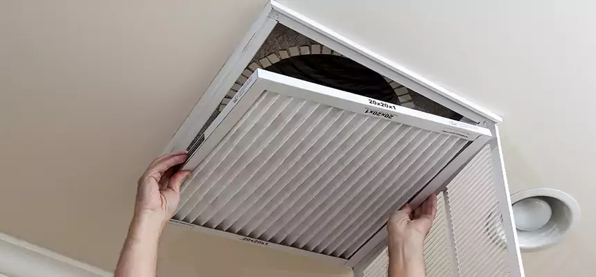 Our Air Duct UV Sanitization Services in Olathe, KS