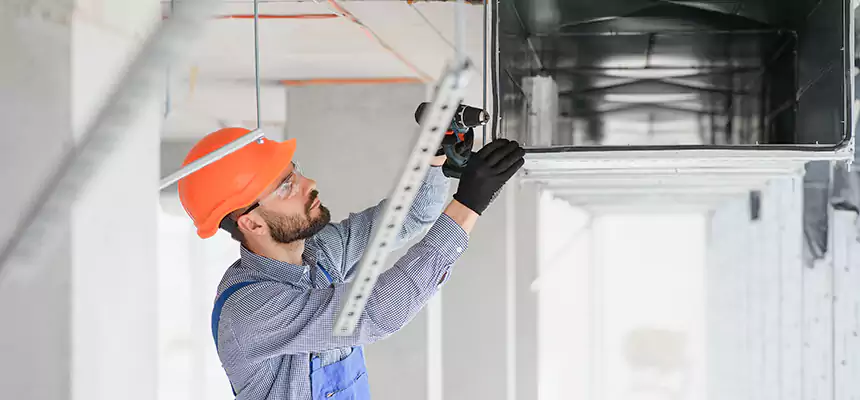 Our Air Vent Replacement Services in Olathe, KS