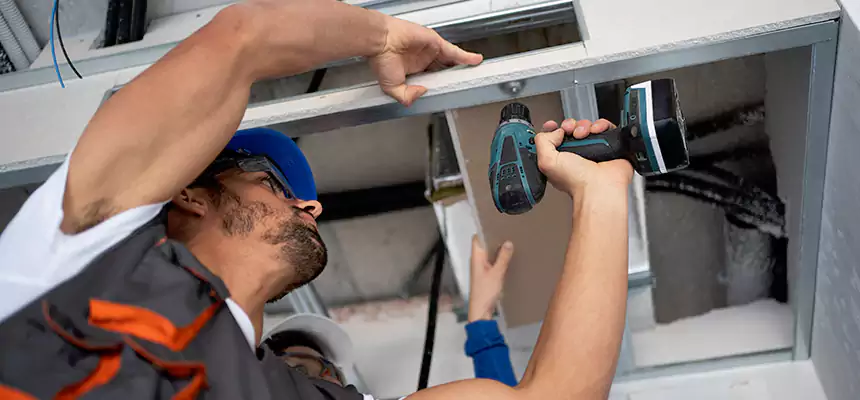 Our Apartment Air Duct Cleaning Services in Olathe, KS