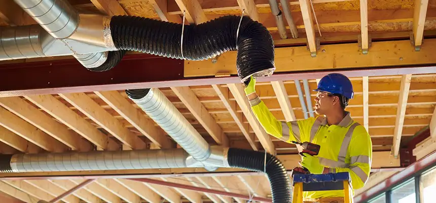 Replacing a Dryer Hose in Olathe, KS