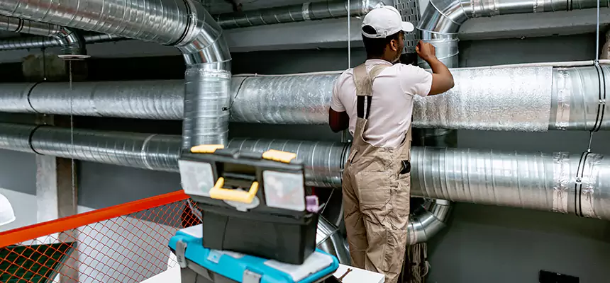 Comprehensive Duct Expansion in Olathe, KS