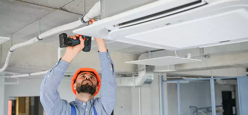 Eco‑Friendly Coil & Plenum Deep Cleaning in Olathe