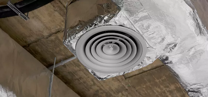 Our Low VOC Vent Installation Services in Olathe, KS