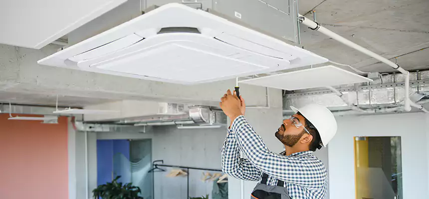 Moisture Control & Condensation Fixes in Duct Systems in Olathe, KS