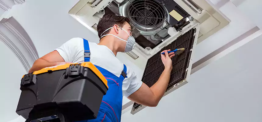 Specialized Office Duct Cleaning in Olathe, KS