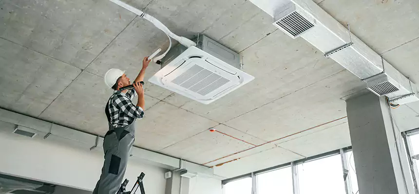 Our Wi Fi Connected Air Ducts Services in Olathe, KS