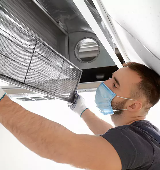 About Air Duct Pathogen Disinfection in Olathe, KS