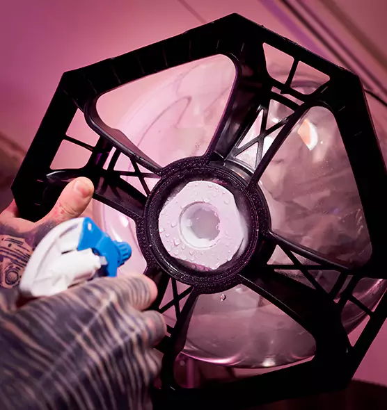 Advanced Basement Vent Cleaning in Olathe, KS