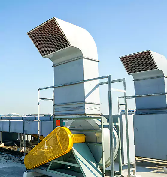 Advanced Commercial HVAC Duct Cleaning in Olathe, KS