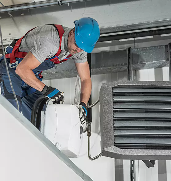 Professional Custom HVAC Ductworkin Olathe, KS