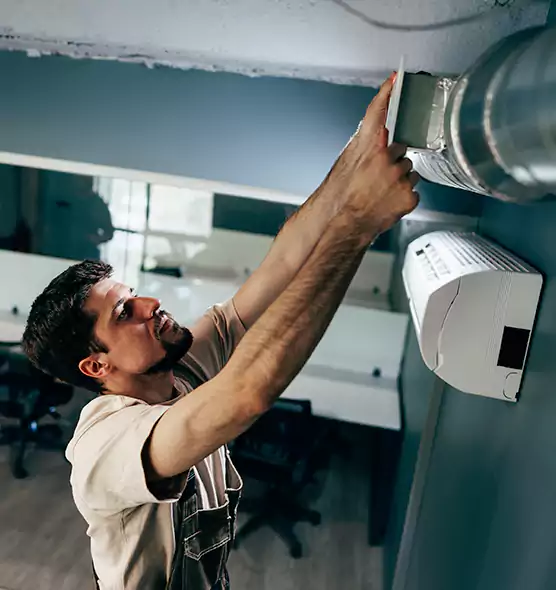 About Flexible Ductwork Replacement in Olathe, KS