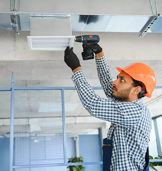 Professional HVAC Duct Cleaning in Olathe, KS