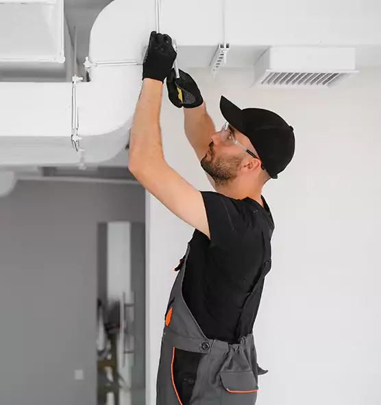 Advanced Office Ductwork Cleaning Services in Olathe, KS