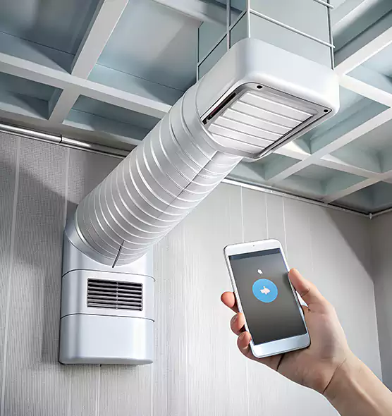 About Wi-Fi Connected Air Ducts in Air Duct Cleaning & Repairs Olathe in Kansas
